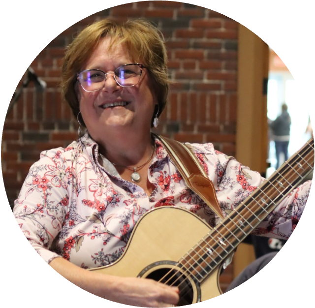 Sharon Hickey